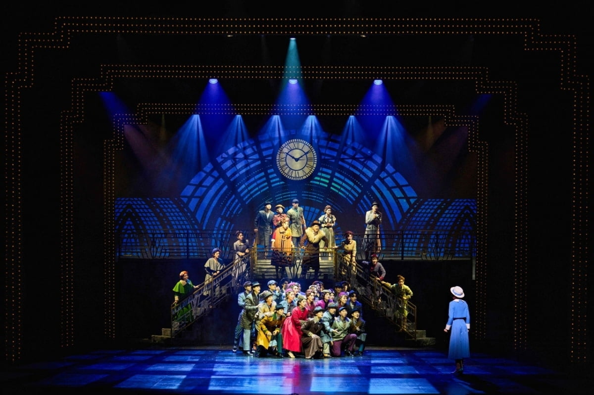 Broadway's '42nd Street': A Dazzling Display of Tap Dance and Hope
