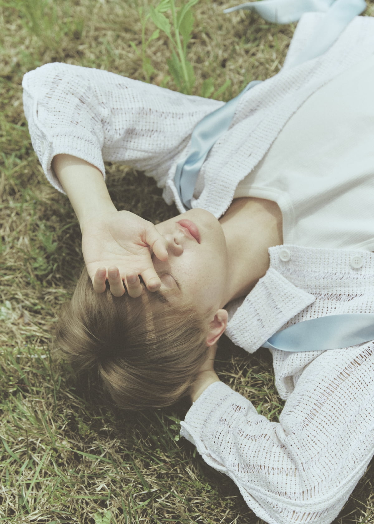 ASTRO's Yoon Sanha Embraces Change with New Solo Album 'CHAMELEON'