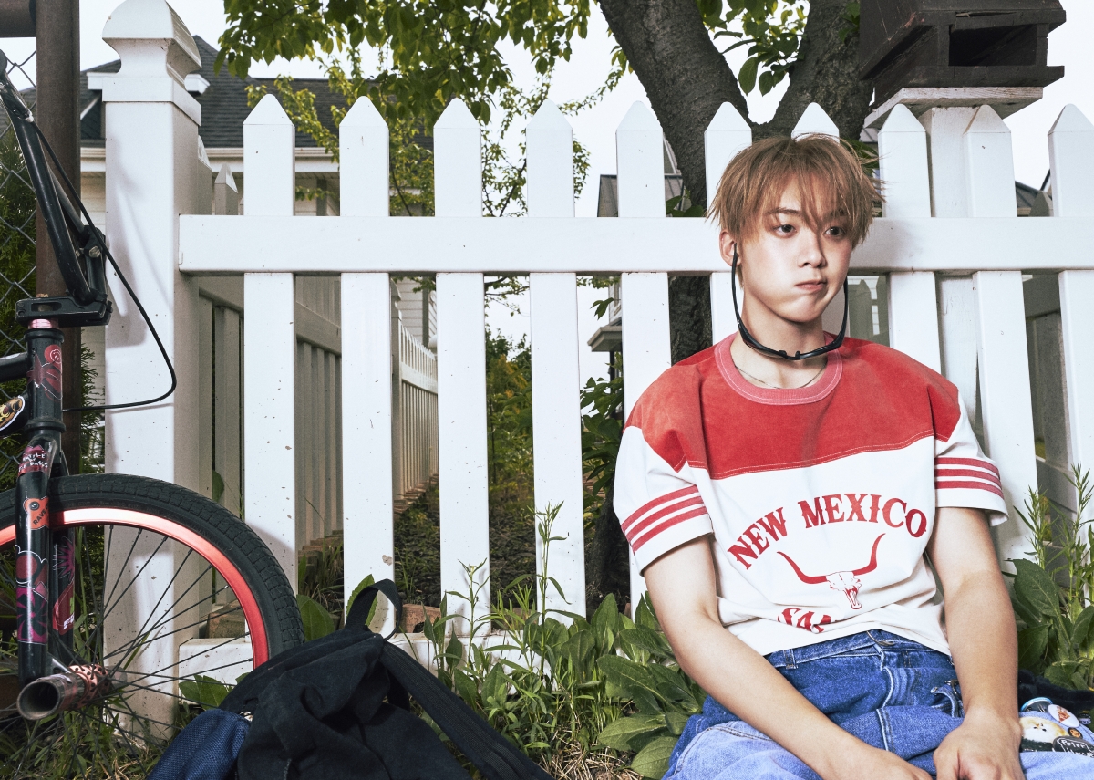 ASTRO's Yoon Sanha Embraces Change with New Solo Album 'CHAMELEON'
