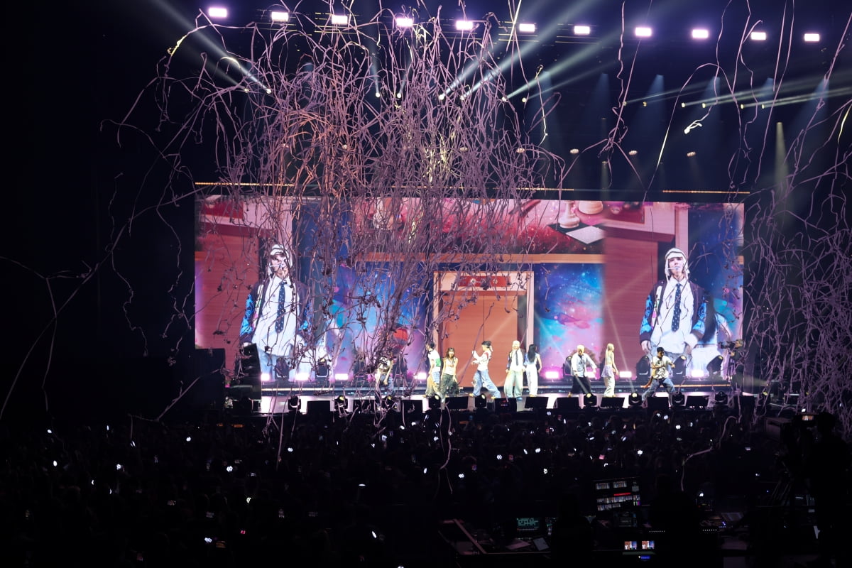 EXO's Baekhyun Kicks Off European Tour with Sold-Out Berlin Concert