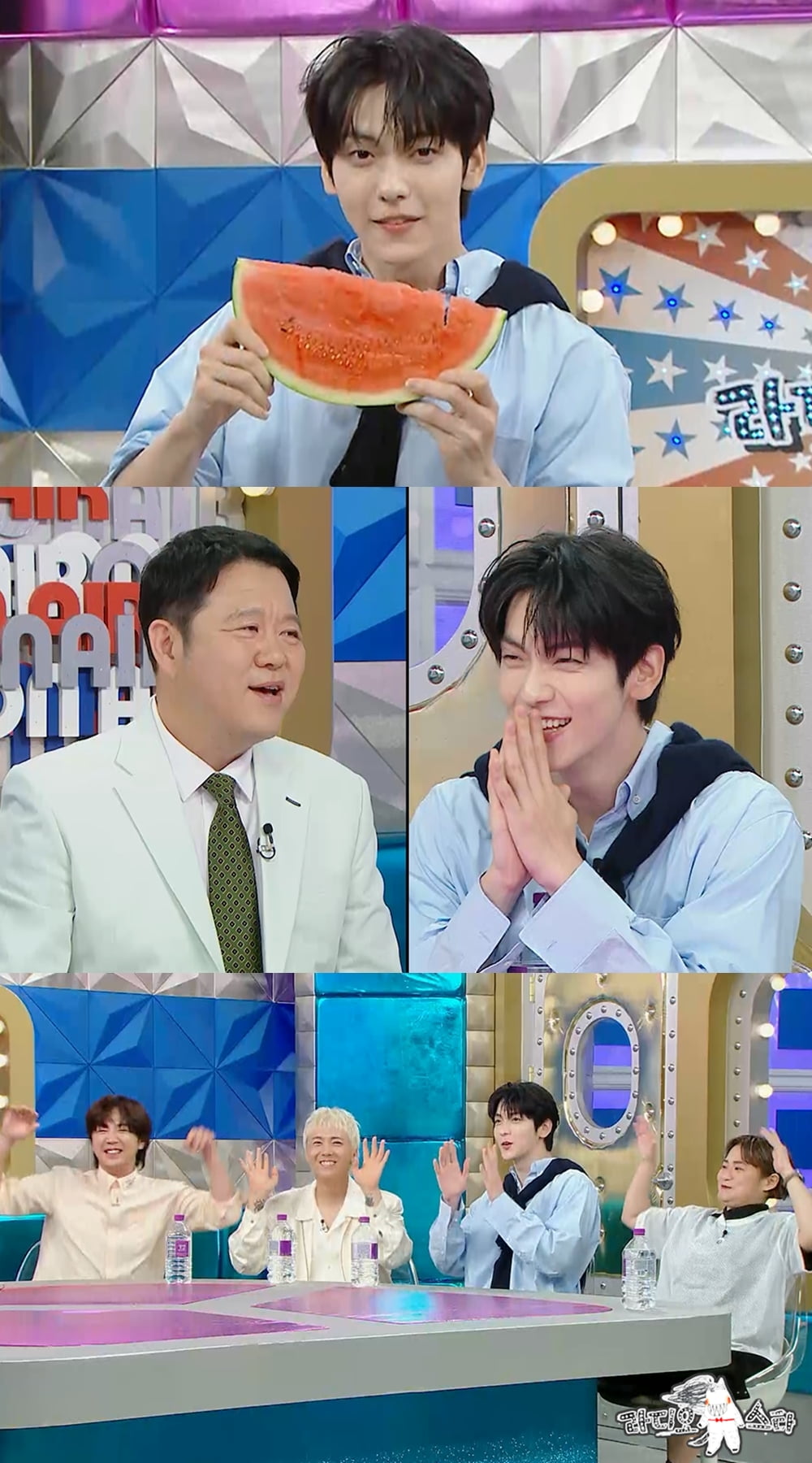 TXTのスビン、MBC『ラジオスター』で初の地上波トークショーに挑戦!