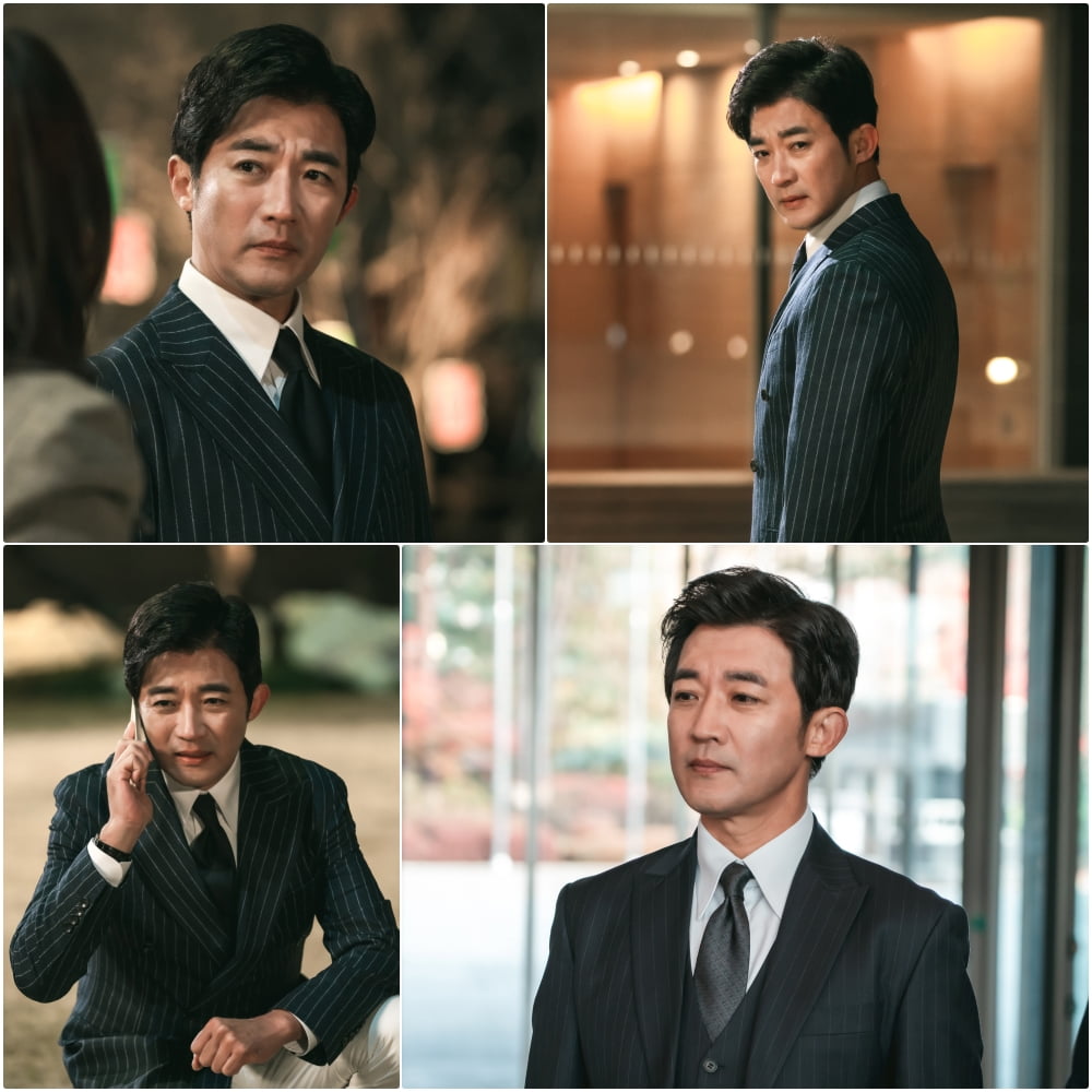 Actor Ahn Jae-wook's Triumphant Return to Primetime TV with 'Please Take Care of the Eagle Brothers'