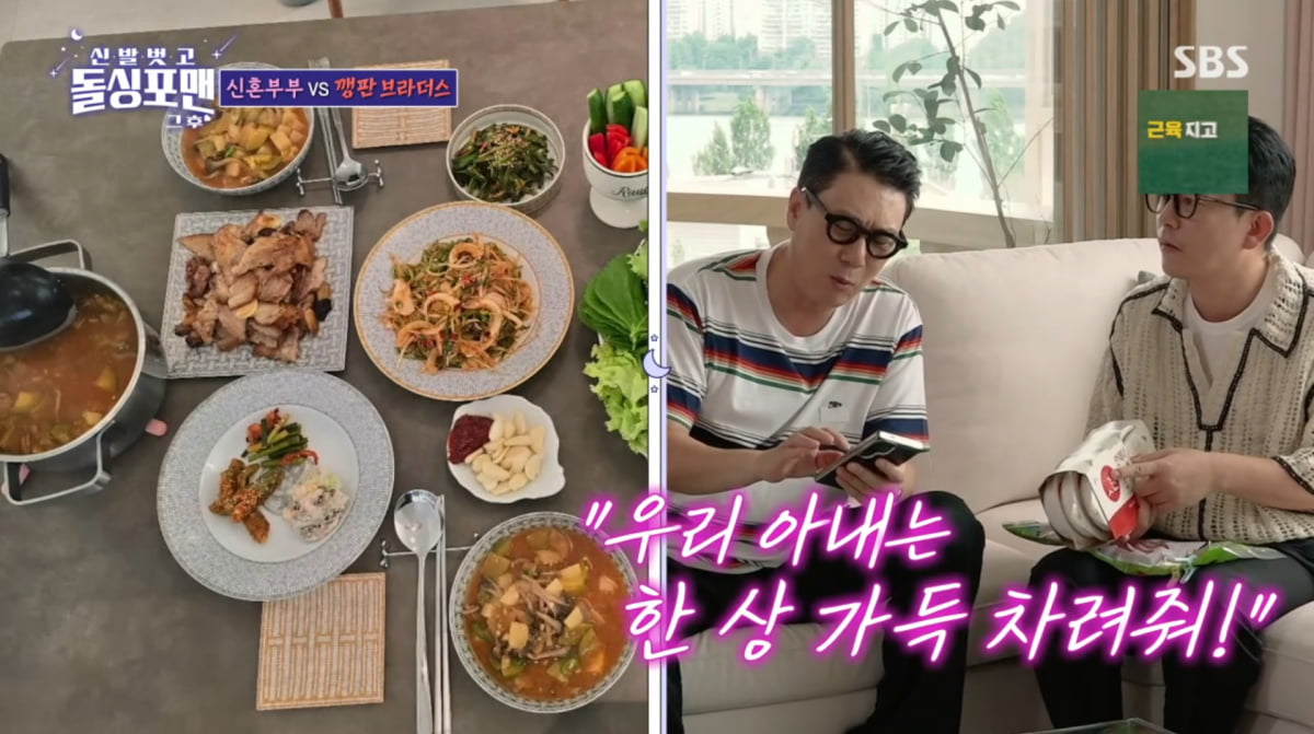 Inside Kim Jun-ho and Kim Ji-min's Newlywed Life: A Glimpse into Their Han River View Home