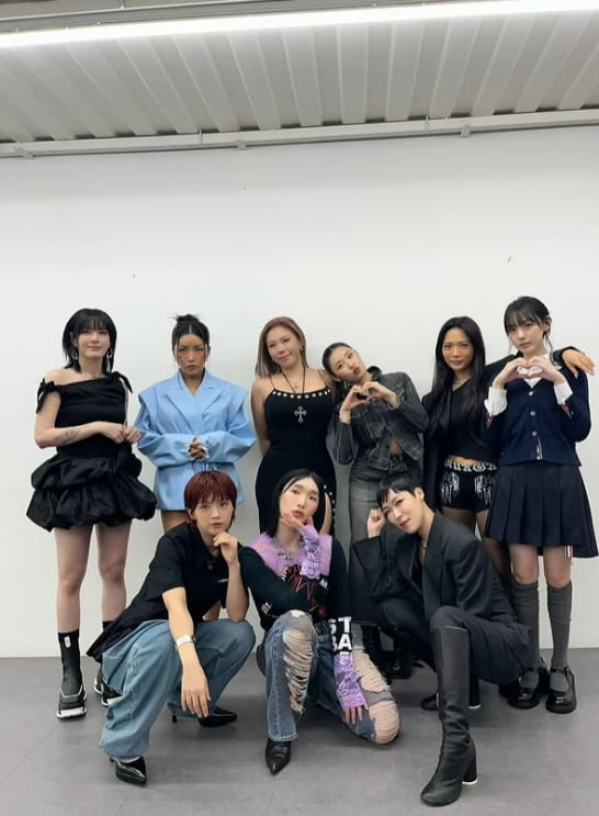 Fans Rally Behind Honey J After 'Street Woman Fighter 3' Semi-Final Exit