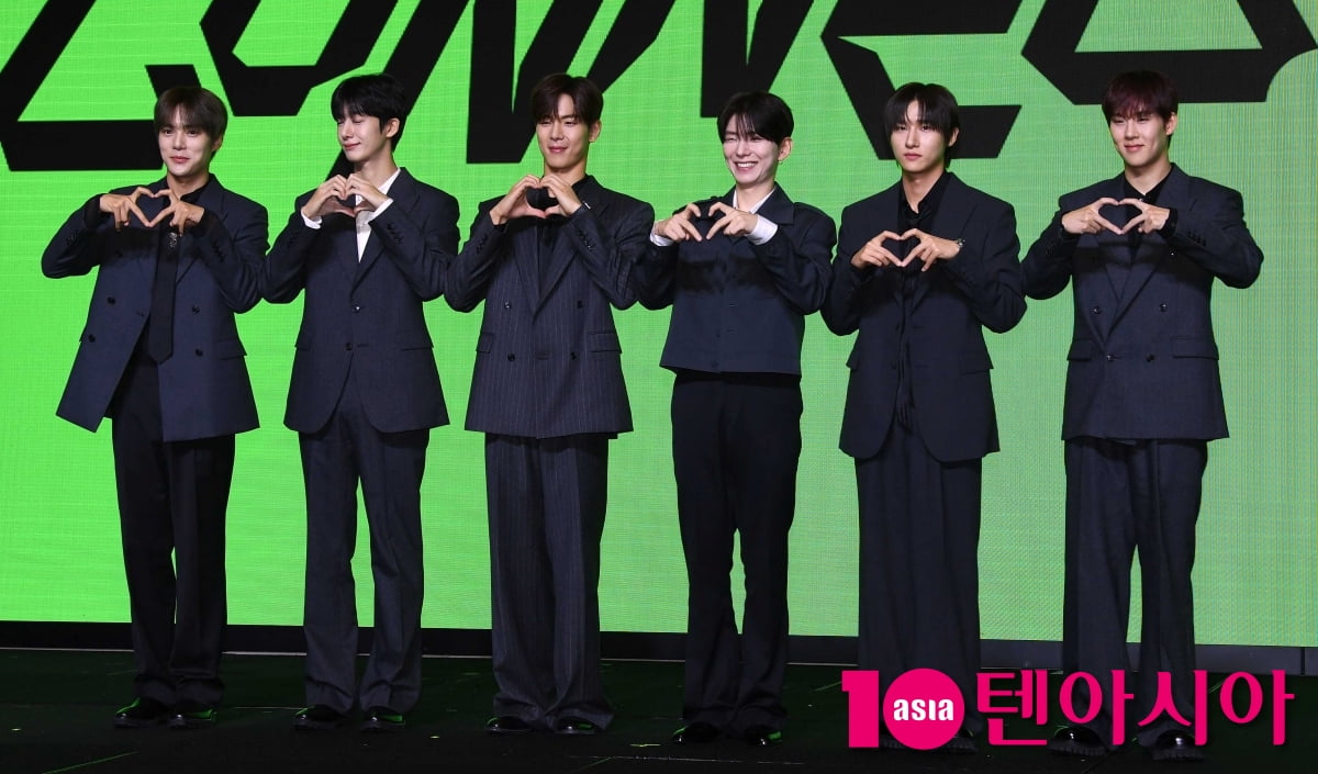 MONSTA X、デビュー10周年記念公演『2025 MONSTA X CONNECT X』開催