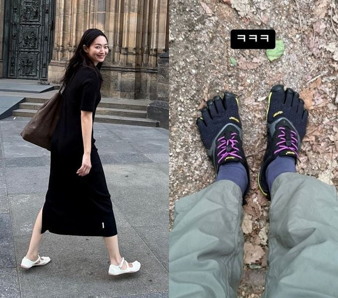 Celebrity Influence: The Rise of LABUBU Dolls and Toe Shoes in Pop Culture