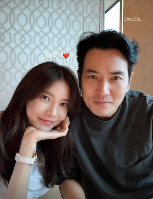 チャ・イェリョンとチュ・サンウク、甘い新婚ムードで誕生日を祝う