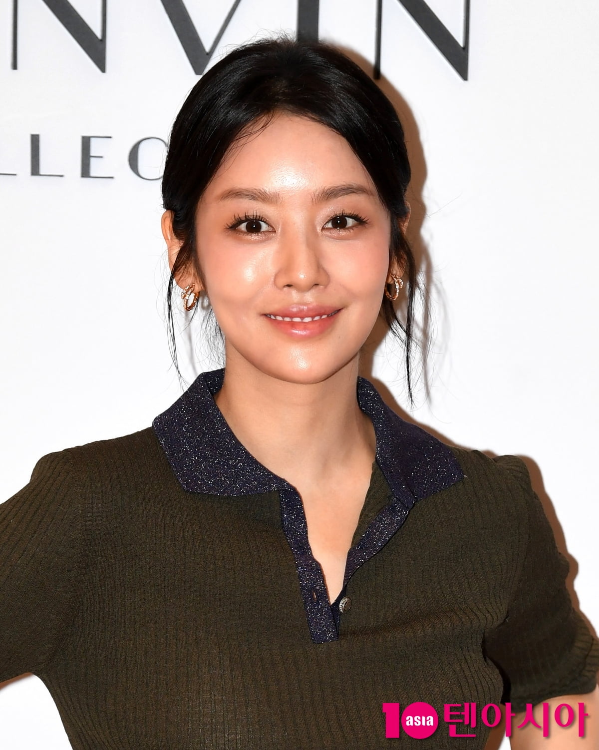 Actress Cha Joo-young Shines at Lanvin Collection Event in Seoul