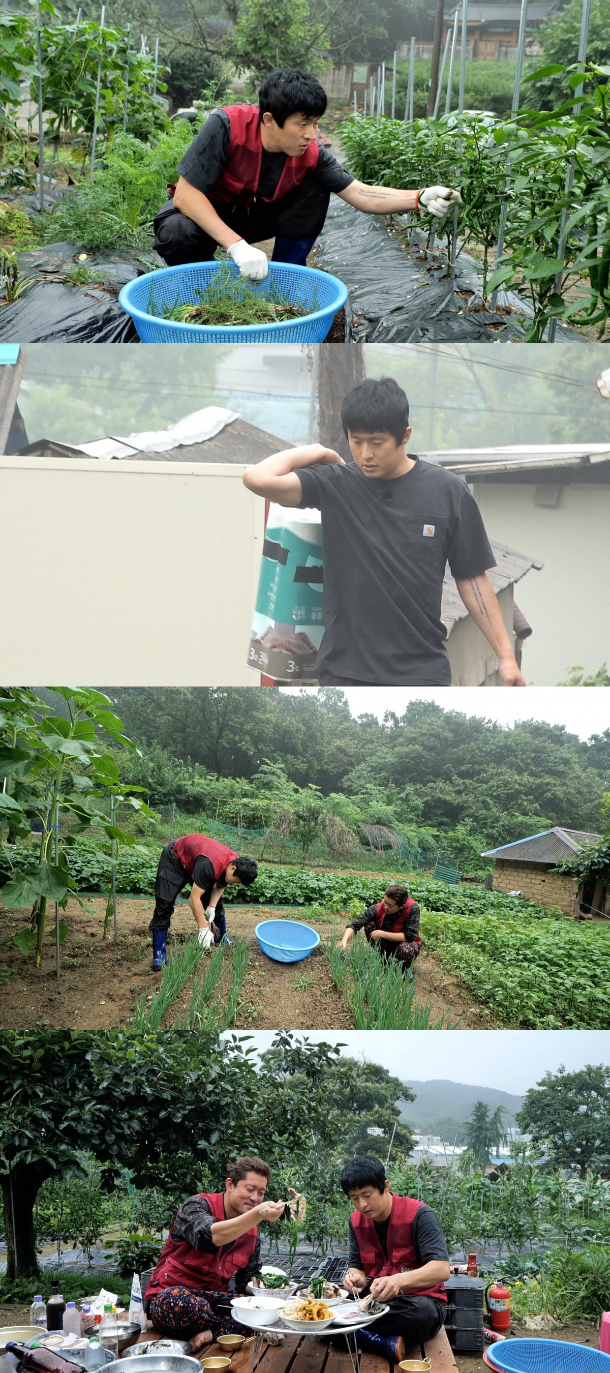 Kim Dae-ho's Post-MBC Success: A Culinary Adventure with Kian84 on 'Heuksimin Dae-ho'