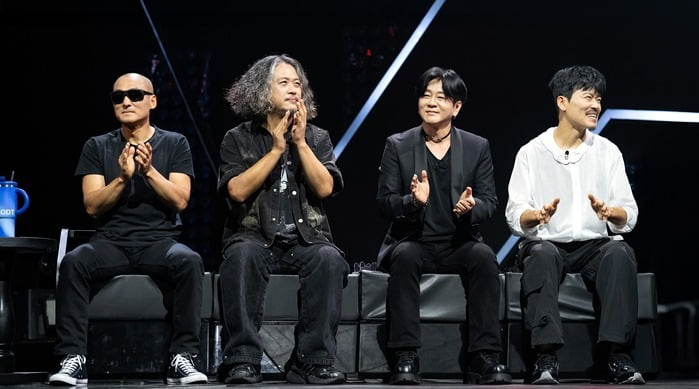 エクスディナリー・ヒーローズ、ユン・ドヒョンとの特別な出会いを語る