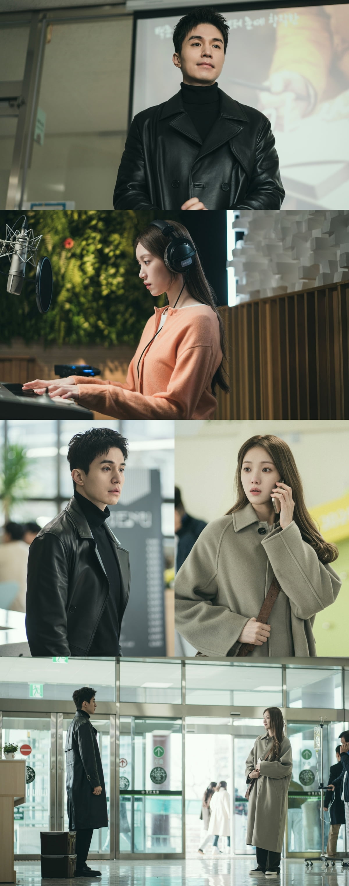 Lee Dong-wook and Namkoong Min Face Off in Friday Night Drama Showdown