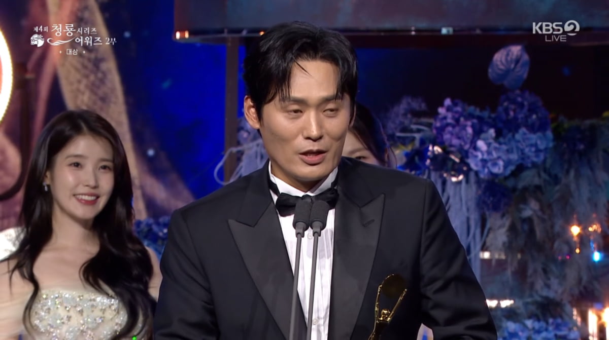 'A Time Called You' Triumphs at Blue Dragon Series Awards with Three Major Wins