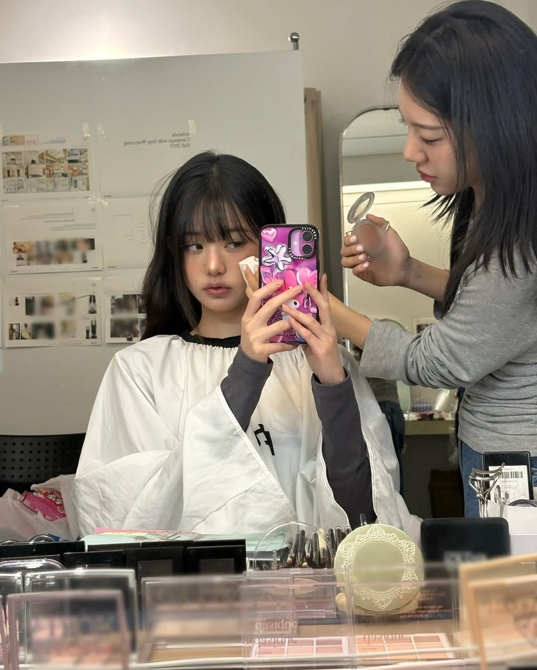 IVE's Jang Wonyoung Captivates Fans with Stunning Selfies and Dominates the Advertising World