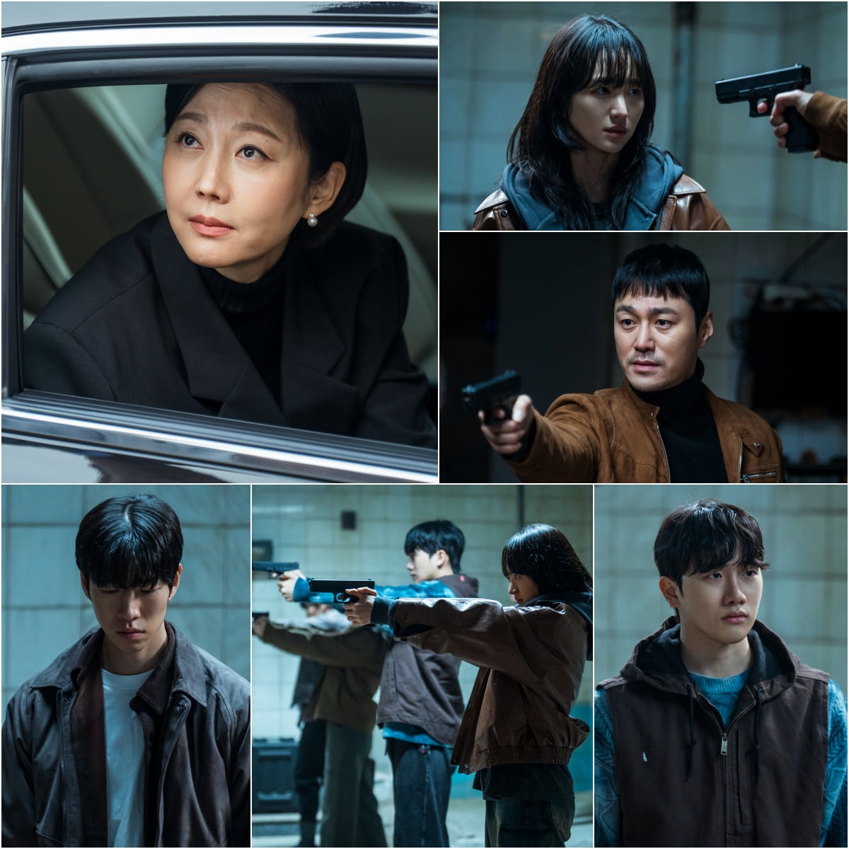Yum Jung-ah Returns to TV as a Medical Celebrity in Thrilling New Drama 'Eye Shopping'