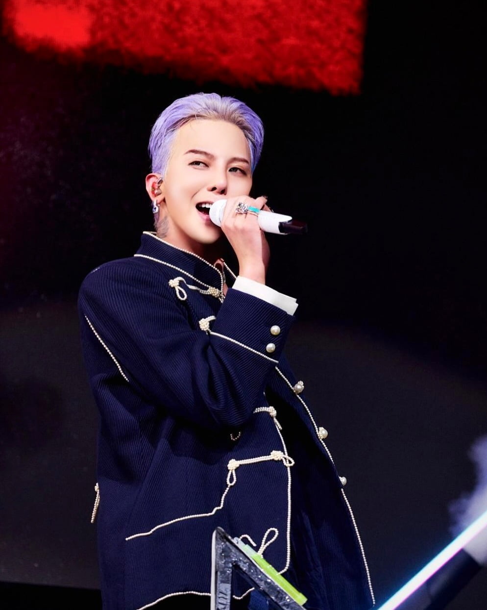 G-Dragon Proves His Legendary Status with Striking Instagram Photos