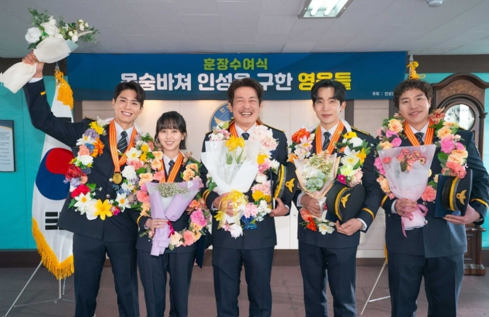 JTBC's 'Good Boy' Delivers a Knockout Finale with Record Ratings