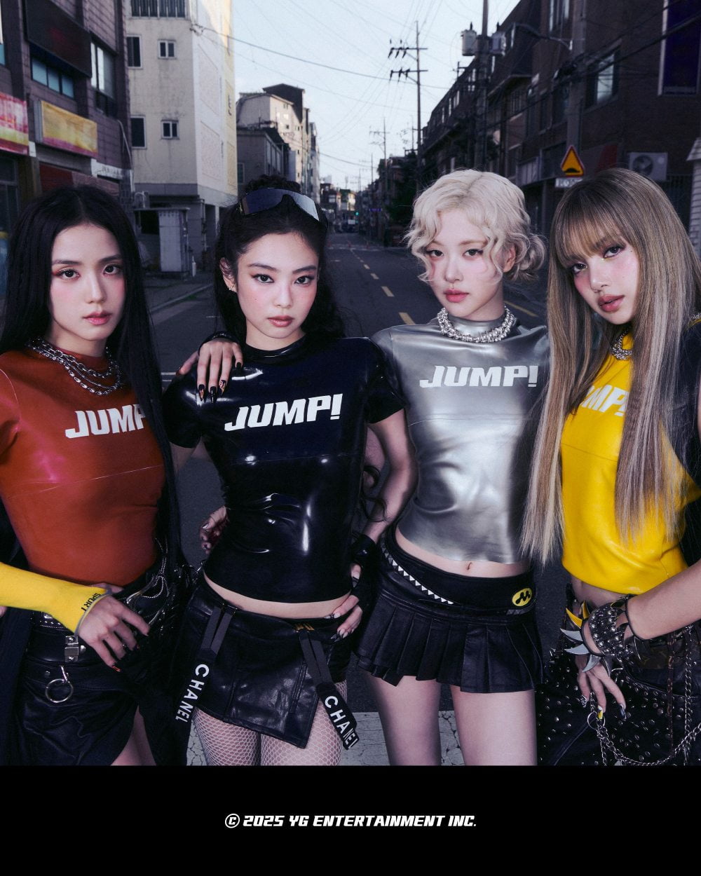 ブラックピンク、グローバルYouTubeチャートで1位を席巻!