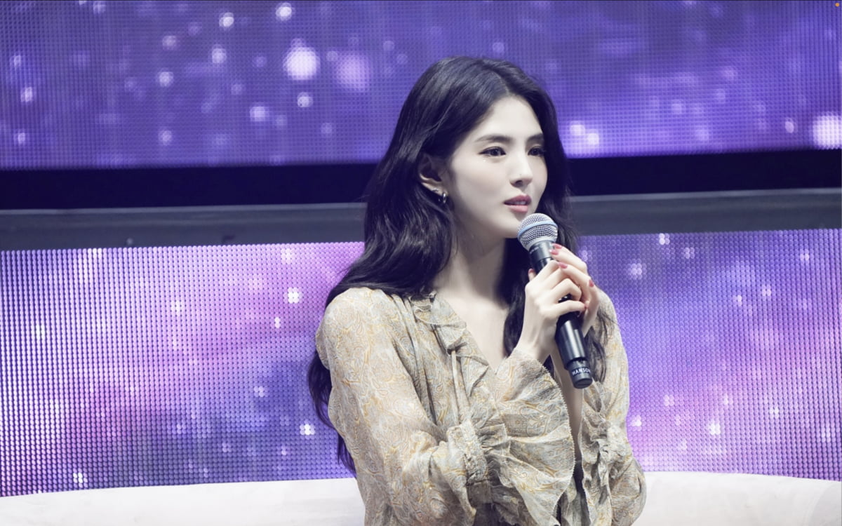 韓国女優ハン・ソヒ、初の日本ファンミーティング全席完売！特別な時間を共有