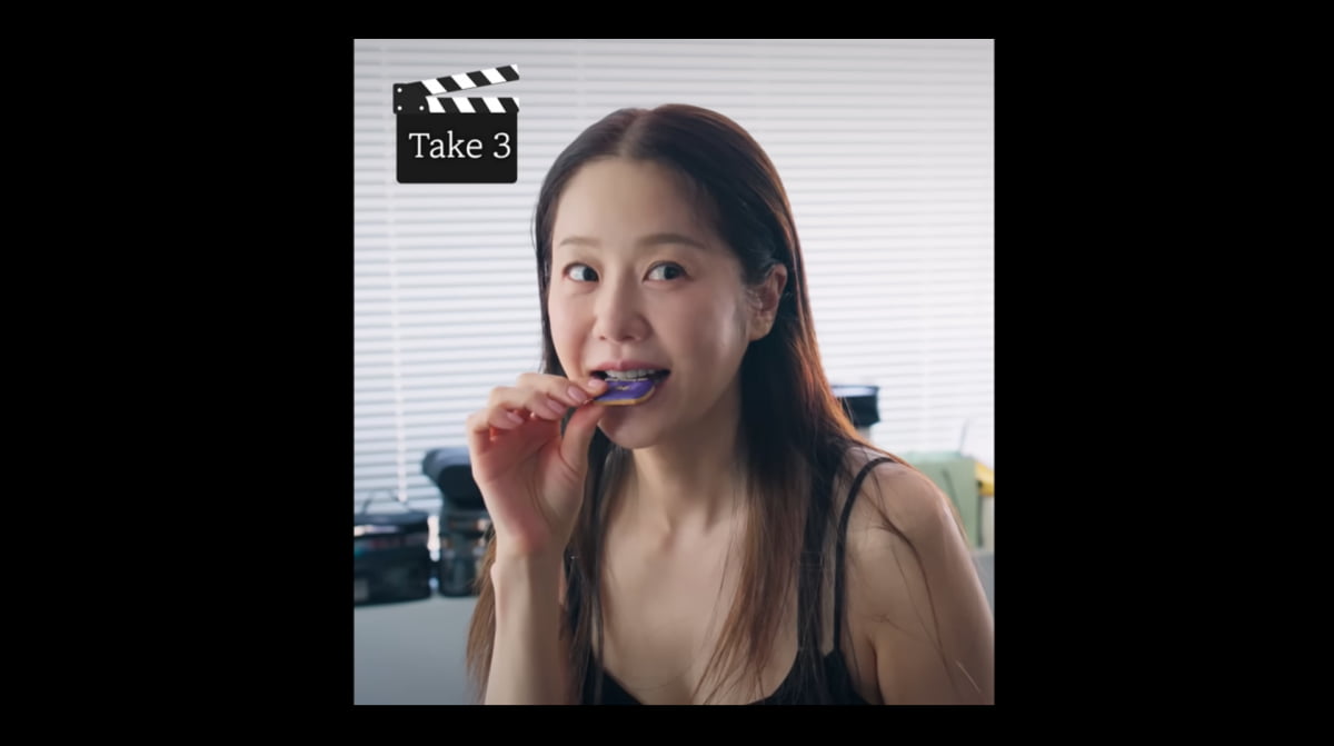 Korean Actress Go Hyun-jung Embraces Princess Style in Latest Vlog