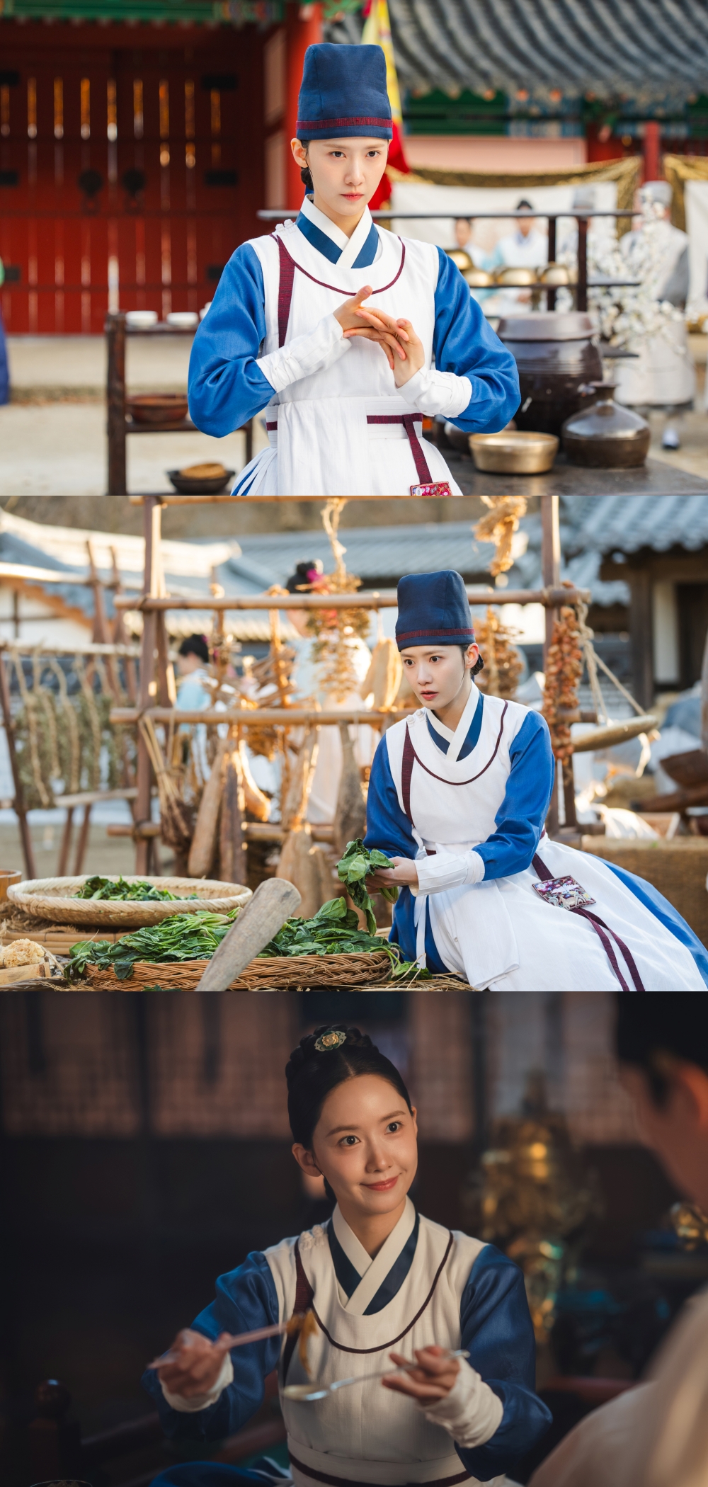 Im Yoon-ah Transforms into a Royal Chef in Upcoming Drama 'The Tyrant's Chef'