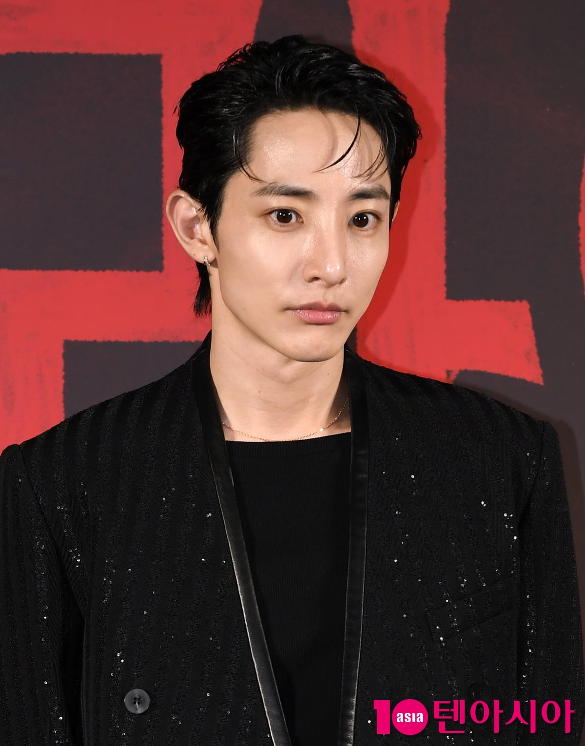 俳優イ・スヒョク、タイで開催される「Weibo Gala 2025」に出席決定