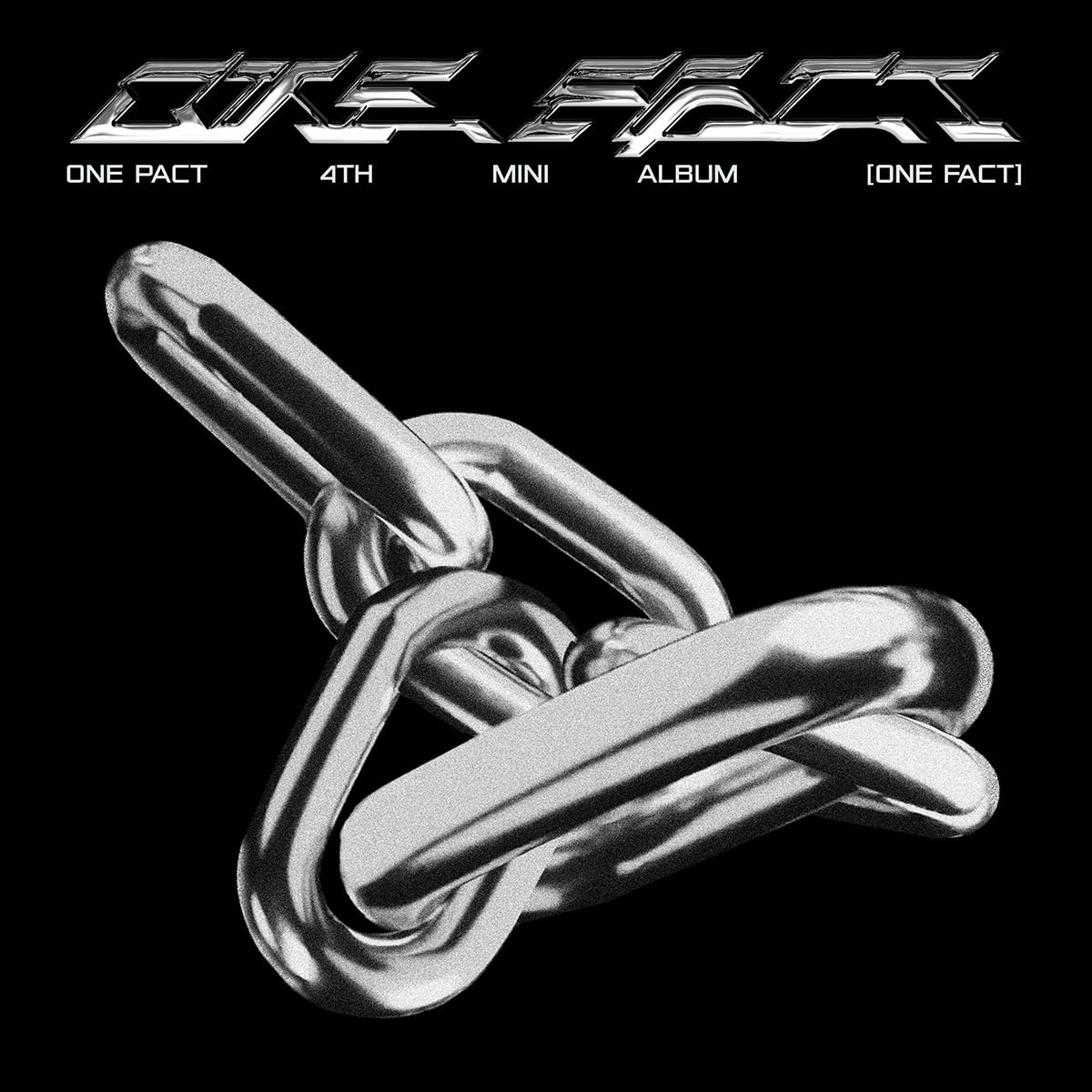 ONE PACT、4枚目のミニアルバム『ONE FACT』でカムバック!