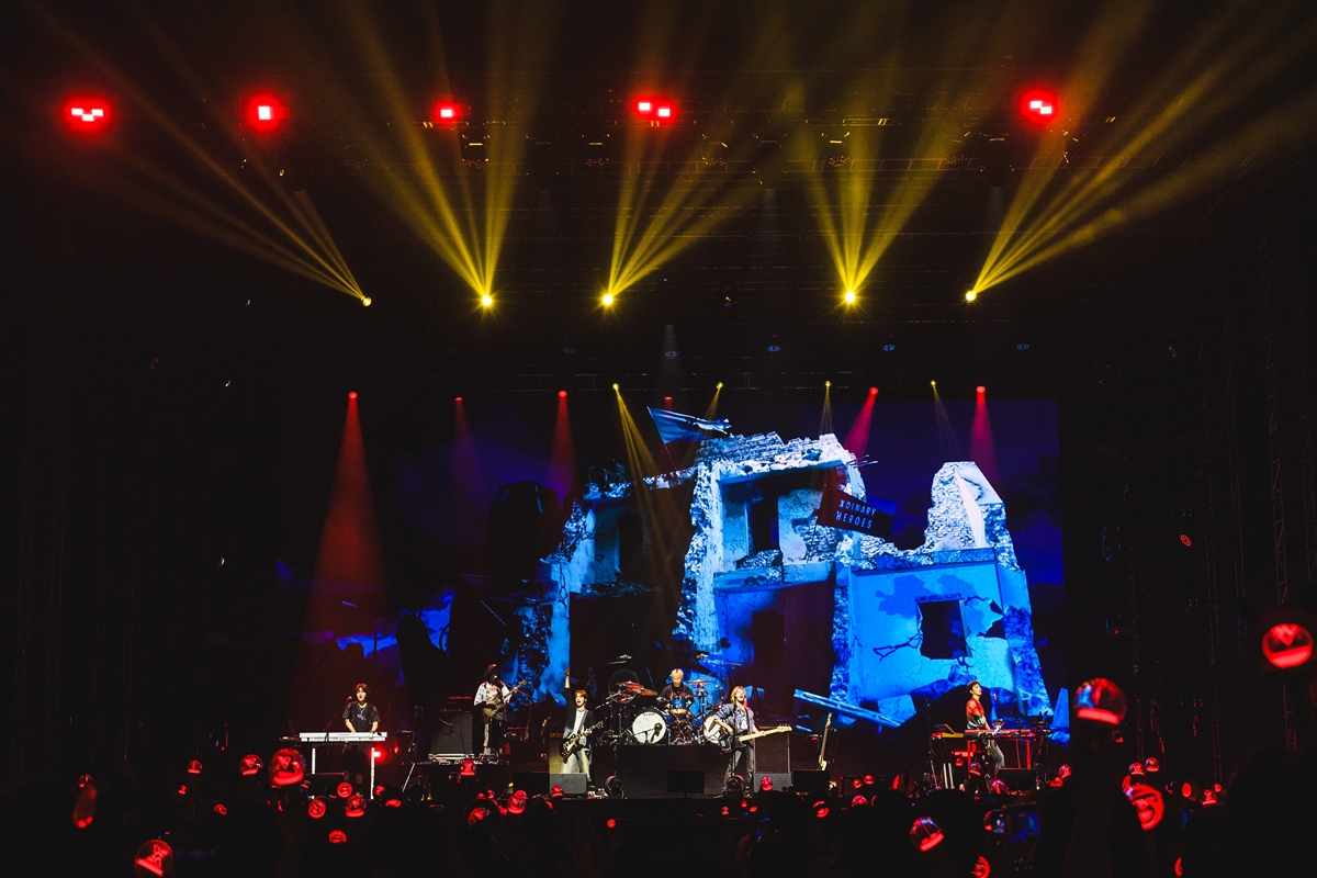 Xdinary Heroes Concludes Successful Nationwide Tour Ahead of Lollapalooza Debut