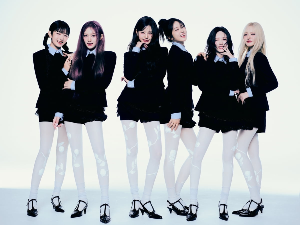 IVE's 'REBEL HEART' Shines in Billboard's Top 25 K-Pop Songs of 2025