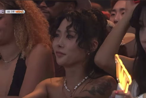 Honey J Shines as a Leader at 'World of Street Woman Fighter 3' Finale