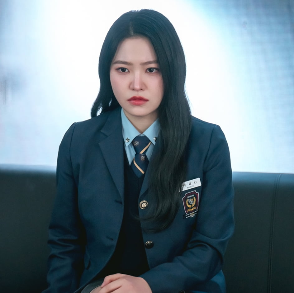 Kim Ye-rim Faces Her Greatest Crisis in 'Cheongdam International High School 2'