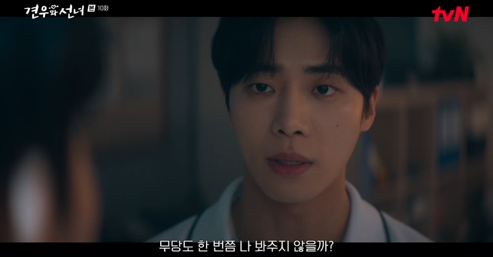 Choo Young-woo Shines with Dual Roles in 'Gyeonwoo and Seonnyeo'