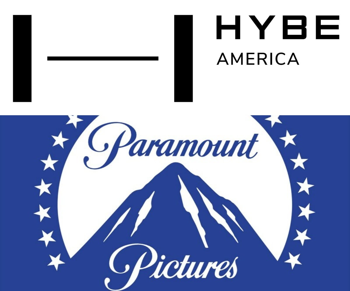 HYBE America and Paramount Pictures Team Up for K-Pop Film Set for 2027 Release
