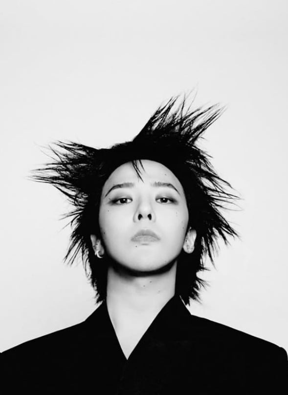 G-Dragon Appointed as Ambassador for 2025 APEC Summit in South Korea