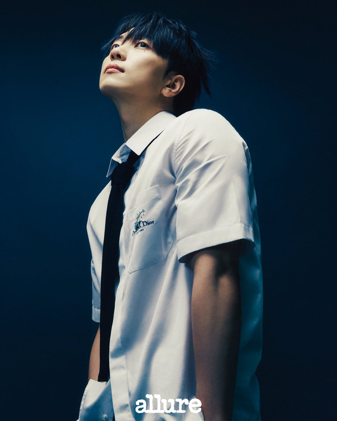 Forestella's Go Woorim Unveils First Photoshoot Post-Military Service
