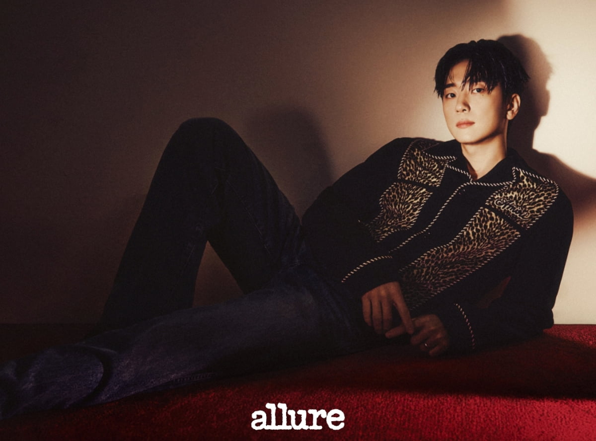 Forestella's Go Woorim Unveils First Photoshoot Post-Military Service