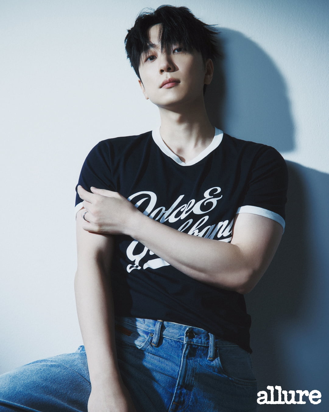 Forestella's Go Woorim Unveils First Photoshoot Post-Military Service