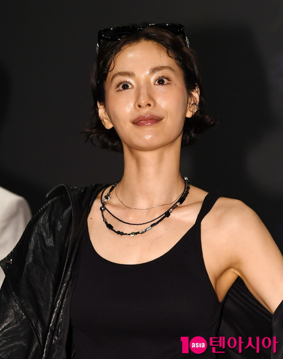 Nana Attends Stage Greeting for 'Omniscient Reader's Viewpoint' in Seoul