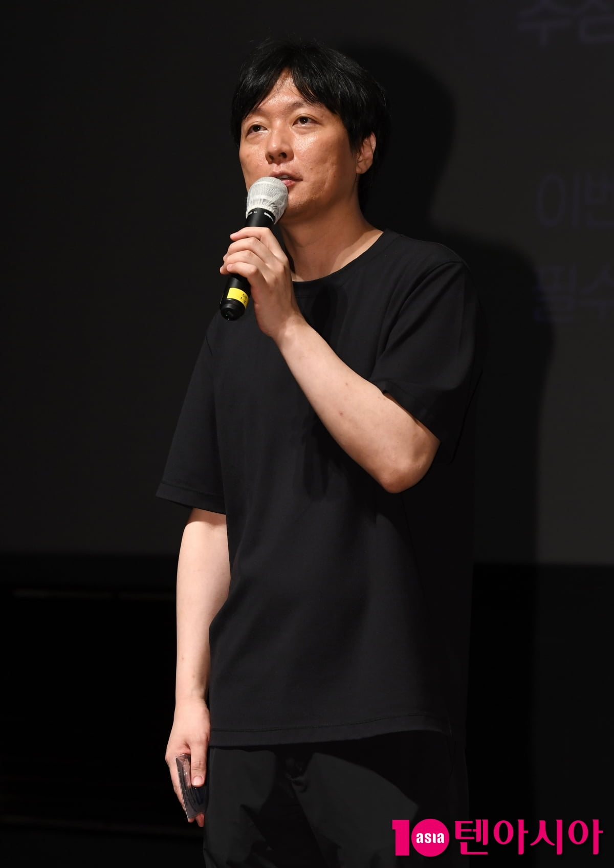 Director Kim Byung-woo Attends Stage Greeting for 'Omniscient Reader's Viewpoint'