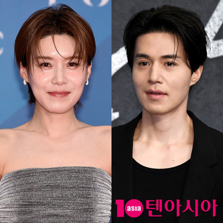 Lee Dong-wook Opens Up About Comedian Jang Do-yeon Romance Rumors