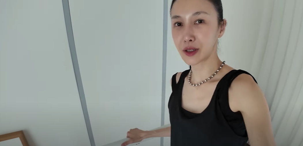 Yoon Hye-jin Shares Fitness Journey and Health Challenges on YouTube
