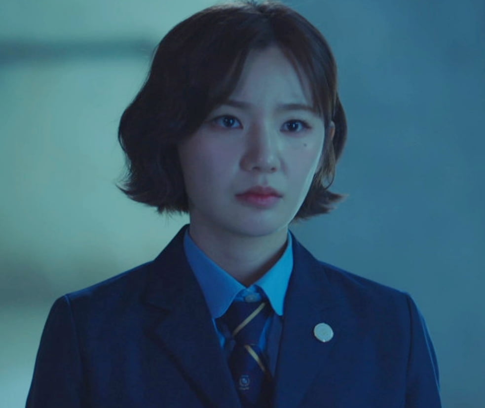 Tensions Escalate Between Lee Eun-sam and Jang Sung-yoon in 'Cheongdam International High School 2'