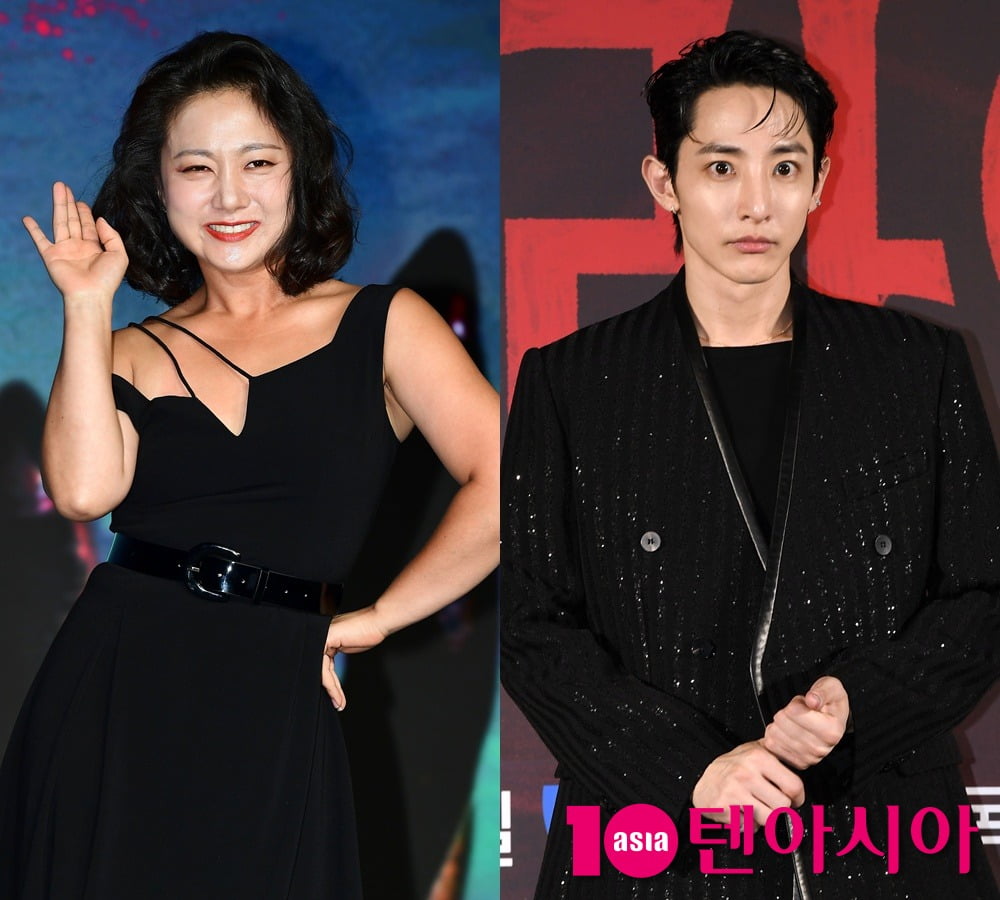 Stars of 'S-Line' Lee Soo-hyuk and Arin to Appear on YouTube Show 'Narae-sik'