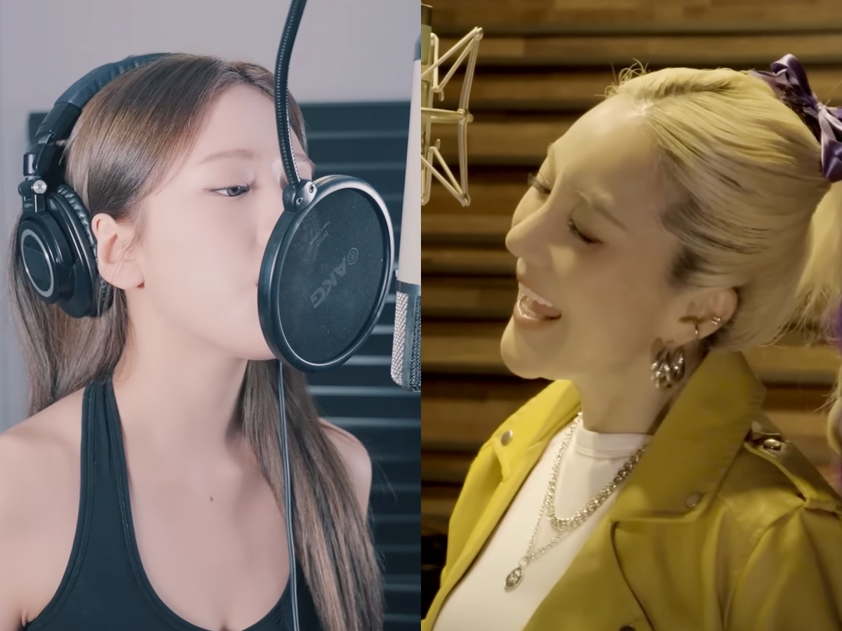K-Pop Generations Unite: Iconic Artists Cover 'GOLDEN' from Netflix's 'K-Pop Demon Hunters'