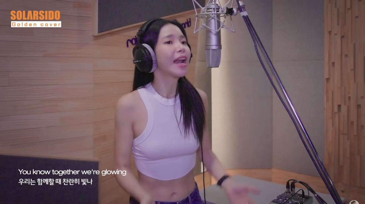 K-Pop Generations Unite: Iconic Artists Cover 'GOLDEN' from Netflix's 'K-Pop Demon Hunters'