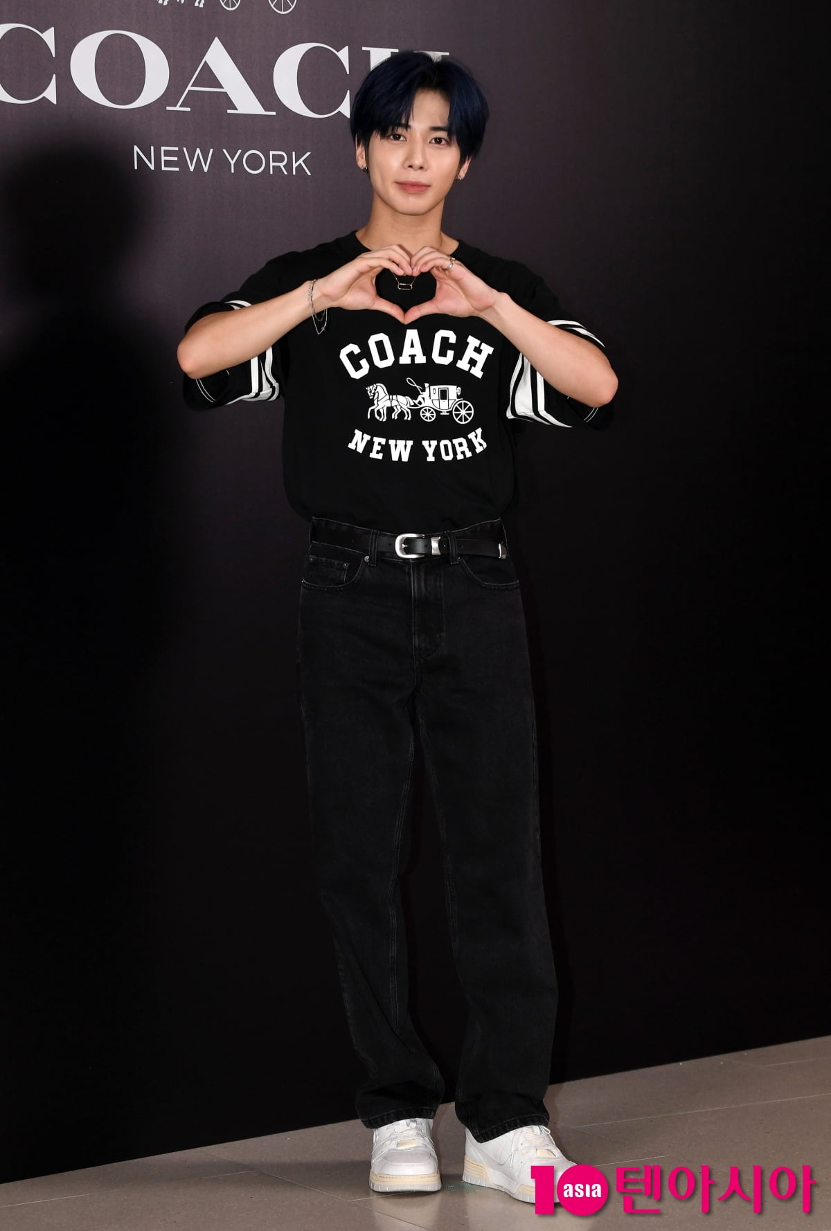 TXT's Taehyun Attends COACH Event in Seoul
