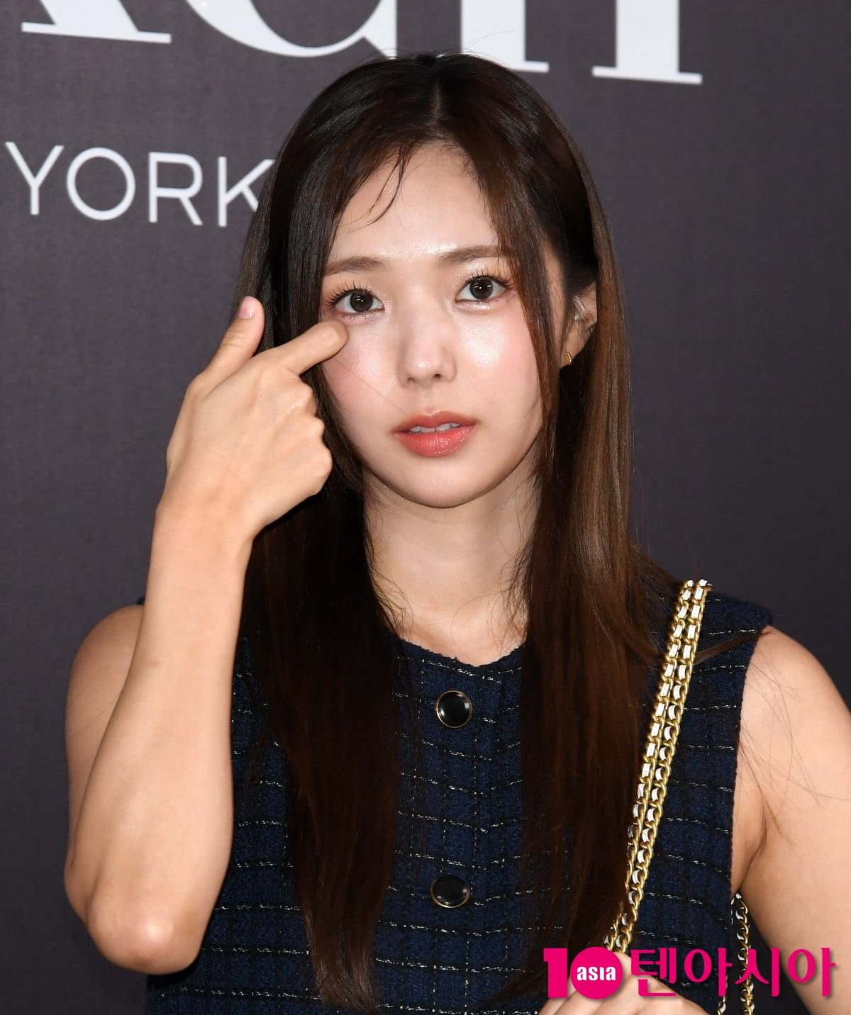 Chae Soo-bin Attends COACH Store Opening in Seoul