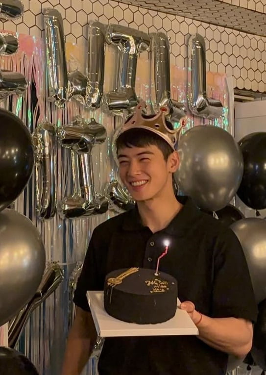ASTRO's Cha Eun-woo Begins Military Service: A Look at His Journey and Future Projects