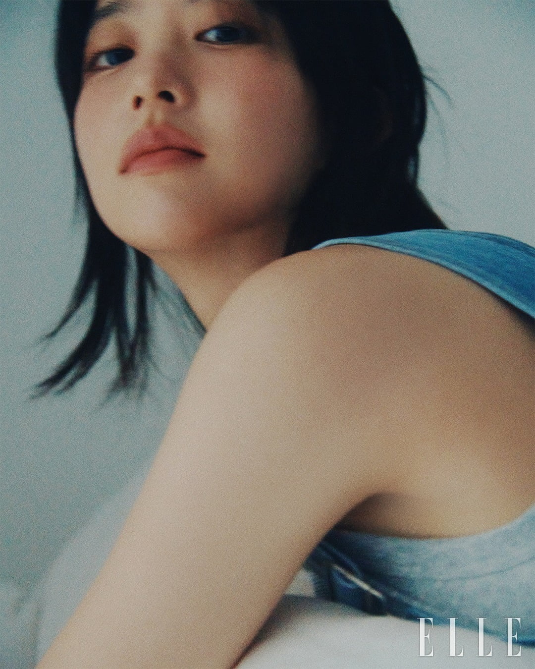 Park Bo-young Captivates Fans with Stunning Elle Korea Photoshoot