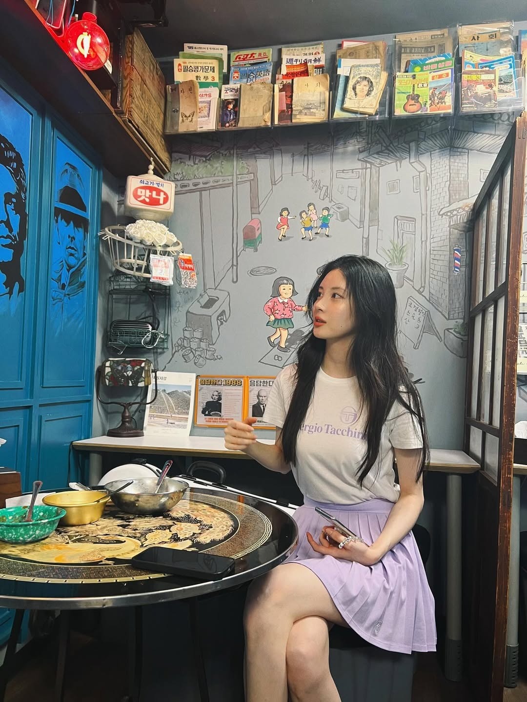 Girls' Generation's Seohyun Captivates Fans with Her Latest Charming Update