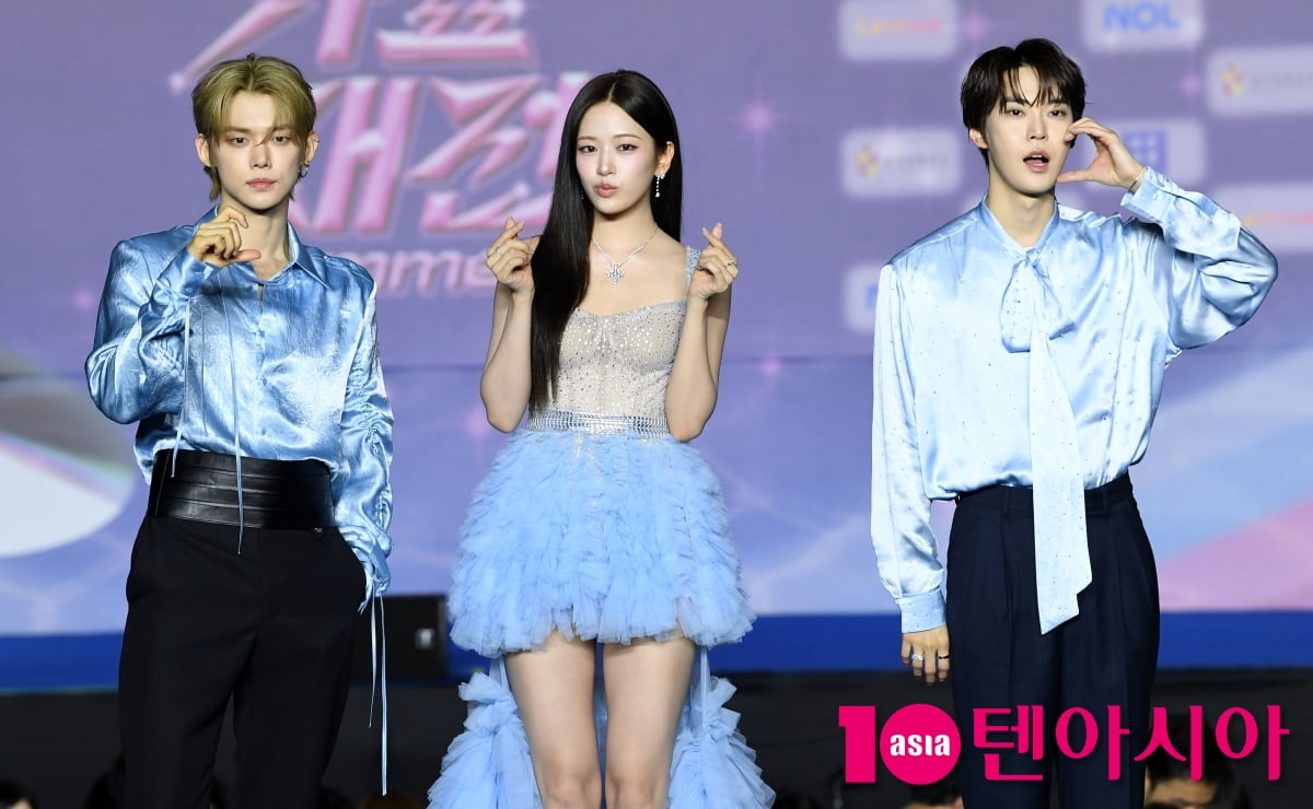 NCTのドヨン、IVEのアン・ユジン、TXTのヨンジュンが2025 SBS歌謡大典サマーに登場